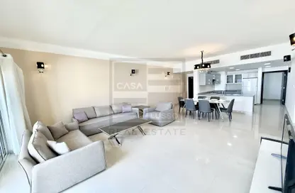 Apartment - Studio - 1 Bathroom for rent in Amwaj Avenue - Amwaj Islands - Muharraq Governorate