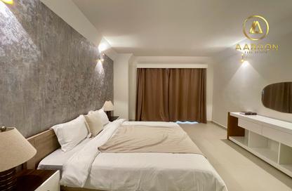 Apartment - 2 Bedrooms - 3 Bathrooms for rent in Amwaj Avenue - Amwaj Islands - Muharraq Governorate