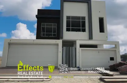 Villa - 4 Bedrooms - 6 Bathrooms for sale in Bu Quwah - Northern Governorate