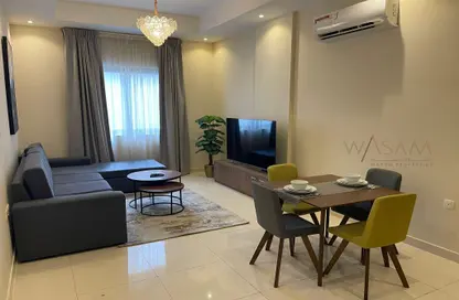 Apartment - 2 Bedrooms - 2 Bathrooms for rent in Hidd - Muharraq Governorate