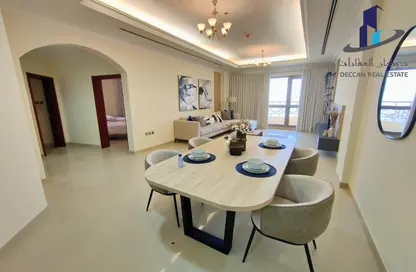 Apartment - 2 Bedrooms - 2 Bathrooms for rent in Manama Souq - Manama - Capital Governorate