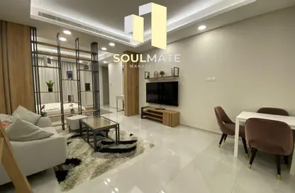 Apartment - Studio - 1 Bathroom for rent in Mahooz - Manama - Capital Governorate