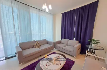 Apartment - 1 Bedroom - 1 Bathroom for rent in Marassi Boulevard - Diyar Al Muharraq - Muharraq Governorate