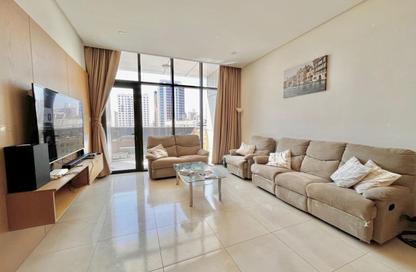 Apartment - 2 Bedrooms - 2 Bathrooms for sale in Al Juffair - Capital Governorate