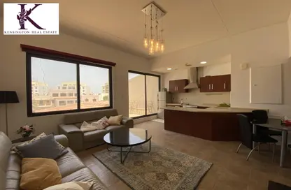 Apartment - 1 Bedroom - 2 Bathrooms for sale in Al Marsa Floating City - Amwaj Islands - Muharraq Governorate