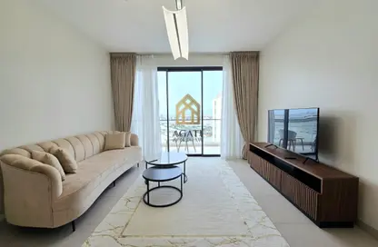 Apartment - 1 Bedroom - 1 Bathroom for rent in Marassi Al Bahrain - Diyar Al Muharraq - Muharraq Governorate