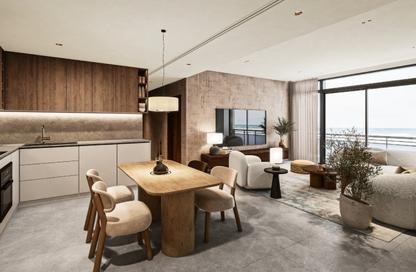 Apartment - 1 Bedroom - 2 Bathrooms for sale in Amwaj Beachfront - Amwaj Islands - Muharraq Governorate