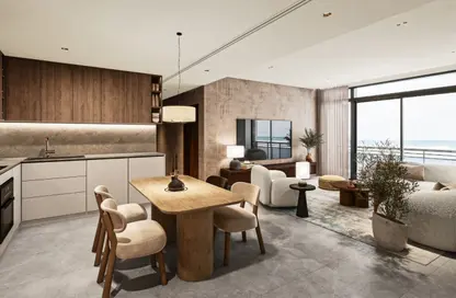 Apartment - 1 Bedroom - 2 Bathrooms for sale in Amwaj Beachfront - Amwaj Islands - Muharraq Governorate