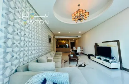 Apartment - 2 Bedrooms - 2 Bathrooms for rent in Seef - Capital Governorate