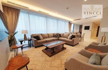 Apartment - 3 Bedrooms - 3 Bathrooms for sale in Canal View - Dilmunia Island - Muharraq Governorate