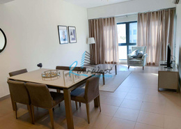 Bright and spacious apartment with laundry room
