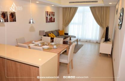 Apartment - 2 Bedrooms - 3 Bathrooms for sale in Busaiteen - Muharraq Governorate