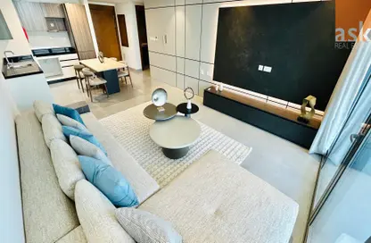 Apartment - 1 Bedroom - 2 Bathrooms for sale in Breeze of Dilmunia - Dilmunia Island - Muharraq Governorate