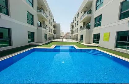 Apartment - 2 Bedrooms - 2 Bathrooms for rent in Al Juffair - Capital Governorate