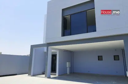 Outdoor Building image for: Villa - 4 Bedrooms - 6 Bathrooms for rent in Hidd - Muharraq Governorate, Image 1