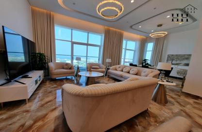 Apartment - 3 Bedrooms - 4 Bathrooms for rent in Seef - Capital Governorate