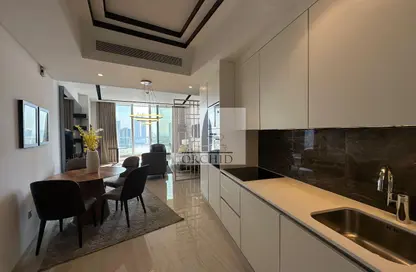 Apartment - 1 Bedroom - 1 Bathroom for rent in Seef - Capital Governorate