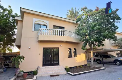 Villa - 4 Bedrooms - 3 Bathrooms for rent in Al Juffair - Capital Governorate Villa - 4 Bedrooms - 3 Bathrooms for rent in Al Juffair - Capital Governorate