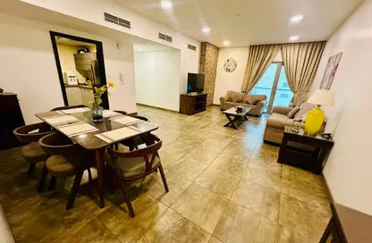 Apartment - 2 Bedrooms - 2 Bathrooms for sale in Al Juffair - Capital Governorate