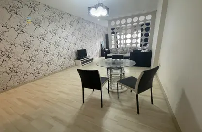 Living / Dining Room image for: Apartment - 1 Bathroom for rent in Busaiteen - Muharraq Governorate, Image 1