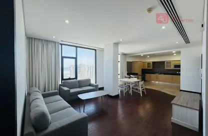 Apartment - 1 Bedroom - 1 Bathroom for rent in Mahooz - Manama - Capital Governorate