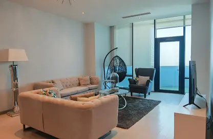 Apartment - 2 Bedrooms - 2 Bathrooms for rent in Seef - Capital Governorate