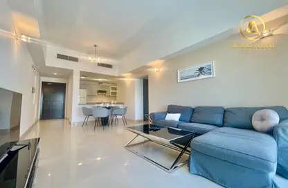 Apartment - 1 Bedroom - 2 Bathrooms for rent in Amwaj Avenue - Amwaj Islands - Muharraq Governorate