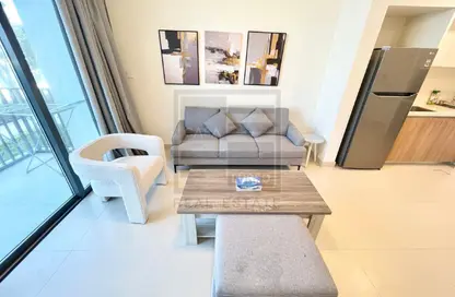 شقة - غرفة نوم - 1 حمام للايجار في مراسي بولفارد - ديار المحرق - المحرق