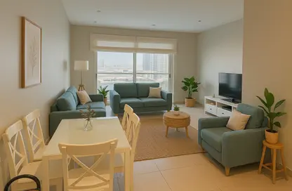 Apartment - 2 Bedrooms - 3 Bathrooms for sale in The Lagoon - Amwaj Islands - Muharraq Governorate