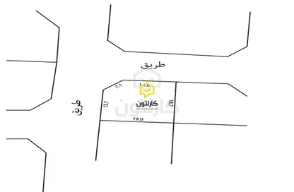 أرض - استوديو للبيع في الحد - المحرق