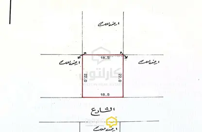 أرض - استوديو للبيع في الجنبية - المحافظة الشمالية