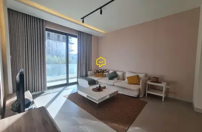Apartment - 1 Bedroom - 1 Bathroom for rent in Marassi Shores Residences - Diyar Al Muharraq - Muharraq Governorate