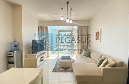 Apartment - 1 Bedroom - 1 Bathroom for rent in Al Juffair - Capital Governorate