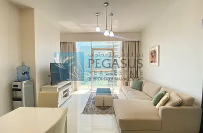 Apartment - 1 Bedroom - 1 Bathroom for rent in Al Juffair - Capital Governorate