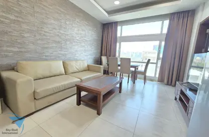Apartment - 1 Bedroom - 1 Bathroom for rent in Adliya - Manama - Capital Governorate