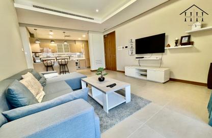 Apartment - 1 Bedroom - 2 Bathrooms for rent in Seef - Capital Governorate