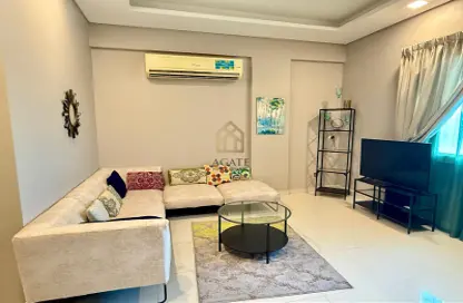 Apartment - 1 Bedroom - 1 Bathroom for rent in Hidd - Muharraq Governorate