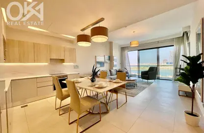Apartment - 2 Bedrooms - 3 Bathrooms for rent in Reef Island - Capital Governorate