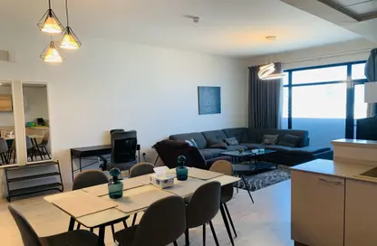 Apartment - 2 Bedrooms - 2 Bathrooms for rent in Al Juffair - Capital Governorate
