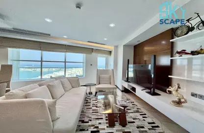 Apartment - 2 Bedrooms - 2 Bathrooms for rent in Amwaj Avenue - Amwaj Islands - Muharraq Governorate
