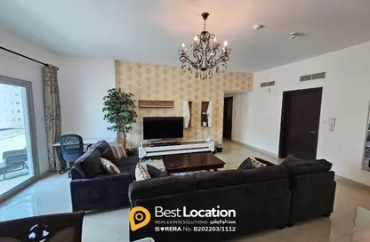 Apartment - 2 Bedrooms - 2 Bathrooms for sale in Al Juffair - Capital Governorate