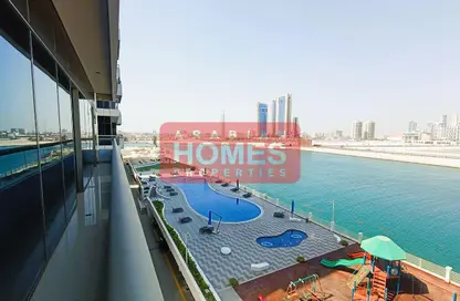 Apartment - 3 Bedrooms - 4 Bathrooms for rent in Reef Island - Capital Governorate