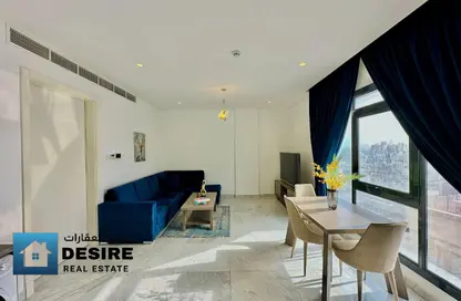 Apartment - 1 Bedroom - 2 Bathrooms for rent in Segaya - Manama - Capital Governorate Apartment - 1 Bedroom - 2 Bathrooms for rent in Segaya - Manama - Capital Governorate