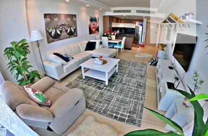 Apartment - 1 Bedroom - 2 Bathrooms for rent in Essence of Dilmunia - Dilmunia Island - Muharraq Governorate