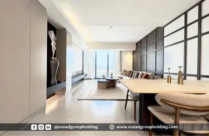 شقة - 2 غرف نوم - 3 حمامات للبيع في نسيم دلمونيا - دلمونيا - المحرق