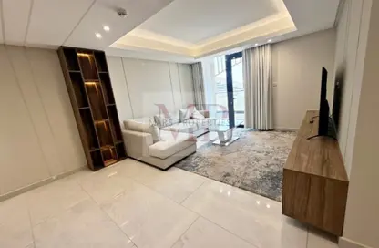 Apartment - 2 Bedrooms - 2 Bathrooms for rent in Amwaj Islands - Muharraq Governorate