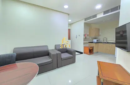 Apartment - 1 Bedroom - 1 Bathroom for rent in Al Burhama - Manama - Capital Governorate