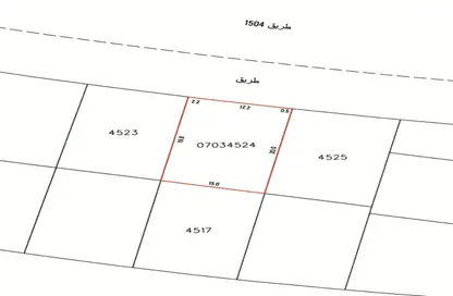 Land - Studio for sale in Salmabad - Central Governorate