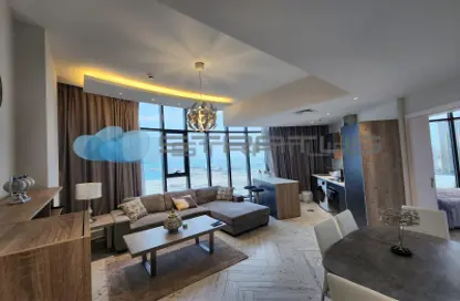 Apartment - 2 Bedrooms - 2 Bathrooms for rent in Seef - Capital Governorate