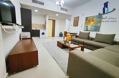 Apartment - 1 Bedroom - 1 Bathroom for rent in Al Juffair - Capital Governorate